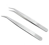Algopix Similar Product 11 - HAND  Economy Sewing Machine Tweezers