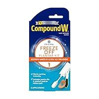 Algopix Similar Product 20 - Compound W Freeze Off Plantar Wart