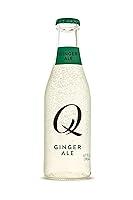 Algopix Similar Product 20 - Q Mixers Premium Ginger Ale Real
