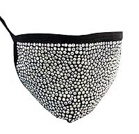 Algopix Similar Product 3 - Bling Crystal Mask Free Filter
