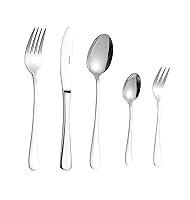Algopix Similar Product 7 - Esmeyer Sylvia Sylvia Cutlery Set of 30