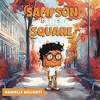 Algopix Similar Product 10 - Sampson the Square