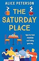 Algopix Similar Product 20 - The Saturday Place Open for food