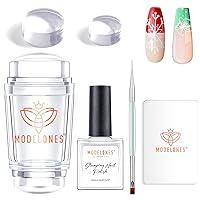 Algopix Similar Product 4 - Modelones Poly Extension Gel Kit