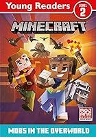 Algopix Similar Product 17 - Minecraft Young Readers Mobs in the