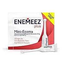 Algopix Similar Product 1 - Enemeez Plus Mini Enema 283mg Docusate