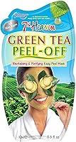 Algopix Similar Product 15 - 7th Heaven Green Tea Easy PeelOff Face