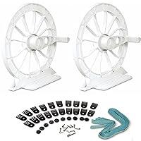 Algopix Similar Product 10 - SWIMLINE HYDROTOOLS 5100 Advanced Resin