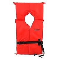 Algopix Similar Product 14 - SEACHOICE 85580 Life Vest Type II