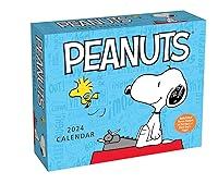 Algopix Similar Product 11 - Peanuts 2024 Day-to-Day Calendar