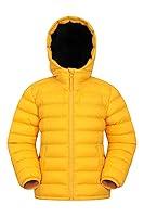 Algopix Similar Product 10 - Mountain Warehouse Seasons Kids Padded