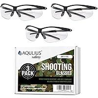 Algopix Similar Product 18 - Aqulius 3pk Shooting Glasses  Safety