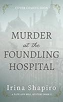 Algopix Similar Product 3 - Murder at the Foundling Hospital A