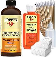 Algopix Similar Product 18 - Hop 9 Gun Cleaning Kit with Oil and