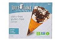 Algopix Similar Product 10 - Jolly Llama Dairy Free Gluten Free