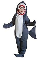 Algopix Similar Product 5 - Toddler Shark Costume 18 Months