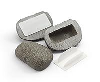 Algopix Similar Product 10 - BIRD Rock Hide a Key in a Fake Rock