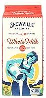 Algopix Similar Product 19 - SNOWVILLE CREAMERY Milk Whole, 64 FZ