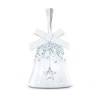Algopix Similar Product 7 - SWAROVSKI Bell  Star Holiday Ornament