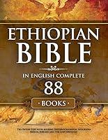 Algopix Similar Product 19 - Ethiopian Bible in English Complete 88