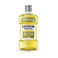 Algopix Similar Product 1 - Listerine Original Oral Care Antiseptic