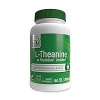 Algopix Similar Product 13 - Health Thru Nutrition LTheanine as