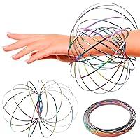 Algopix Similar Product 3 - Flow Ring Spinner Ring Arm Toy 51 