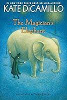 Algopix Similar Product 12 - The Magician's Elephant