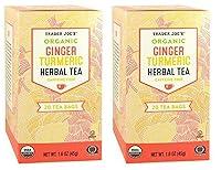 Algopix Similar Product 15 - Trader Joes Organic Ginger Turmeric