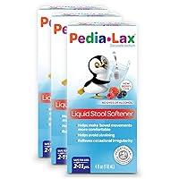 Algopix Similar Product 9 - PediaLax Liquid Stool Softener for