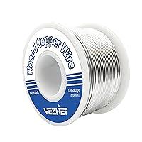 Algopix Similar Product 19 - YEZHET Tinned Copper Bus Bar Wire 108