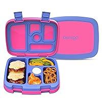 Algopix Similar Product 5 - Bentgo Kids BentoStyle 5Compartment
