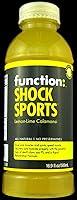 Algopix Similar Product 14 - Function Drink Shock Sports