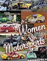 Algopix Similar Product 15 - Women In Motorsports Coloring Book