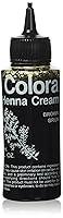 Algopix Similar Product 4 - Colora Henna Creme, Brown, 2 Ounce