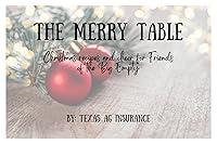 Algopix Similar Product 16 - The Merry Table Christmas recipes and