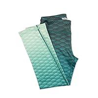 Algopix Similar Product 13 - Fin Fun Womens Mermaid Sport Leggings