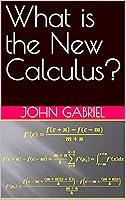 Algopix Similar Product 7 - What is the New Calculus?