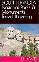 Algopix Similar Product 16 - SOUTH DAKOTA National Parks  Monuments