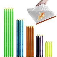 Algopix Similar Product 14 - 21PCS Magic Bag Sealer Stick Chip