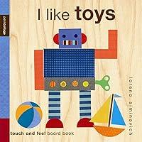 Algopix Similar Product 9 - I Like Toys: Petit Collage