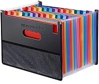 Algopix Similar Product 2 - 24 Pocket Expanding File Folder with