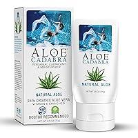 Algopix Similar Product 7 - Aloe Cadabra Natural Water Based