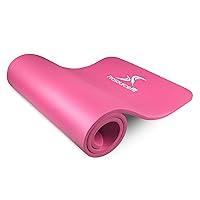 Algopix Similar Product 14 - ProsourceFit Extra Thick Yoga and