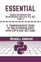 Algopix Similar Product 1 - Essential Build Modern Apps With C 8