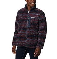 Algopix Similar Product 9 - Columbia Mens Winter Pass Fleece Full