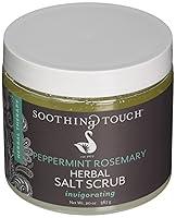 Algopix Similar Product 14 - Soothing Touch Herbal Salt Scrub