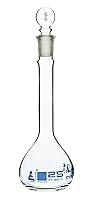 Algopix Similar Product 15 - Volumetric Flask 25ml  Class B ASTM