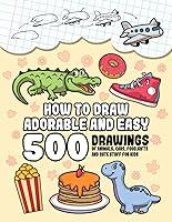 Algopix Similar Product 18 - How To Draw Adorable And Easy 500