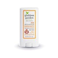 Algopix Similar Product 4 - Goddess Garden Kids SPF 50 Mineral